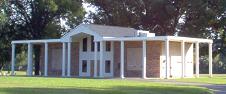 mausoleum